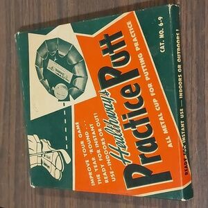 Healthways Practice Putt